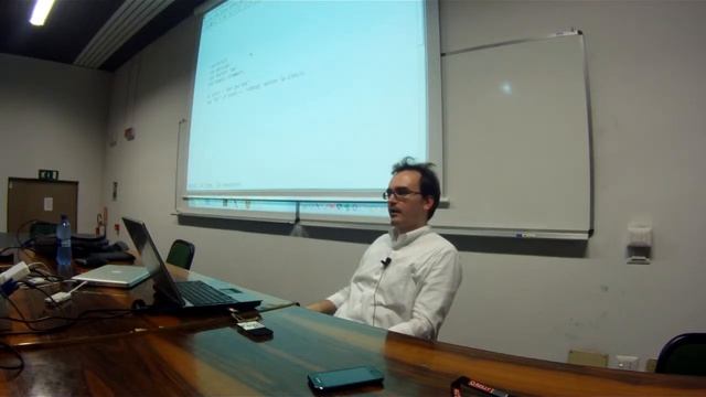 Stefano Rodighiero Corso Base di Perl (part 10) смотреть онлайн