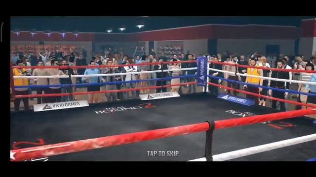 Прохождение игры Real Boxing 2 Delroy Hunter # Oluwafemi Stevens смотреть онлайн