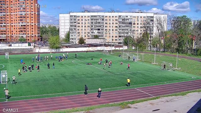 33 РКЛФ Серебряный Кубок 5 Тур Уран 1 : 7 Орбита смотреть онлайн