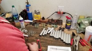 2276 Monster Engine Build! Part 4  -  1956 Ragtop - Volkswagen BUG | JW Classic VW