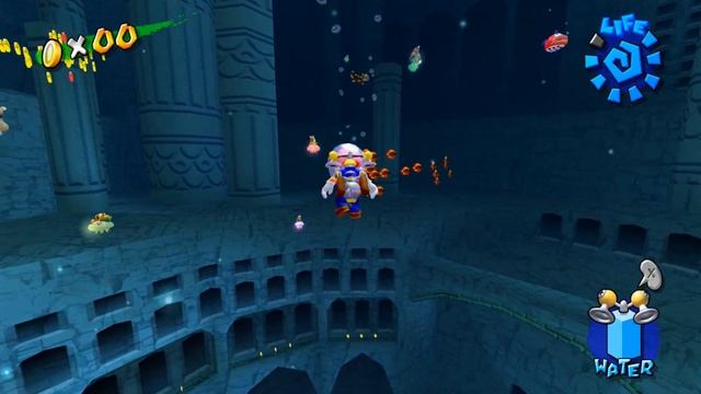 Game Review - Super Mario Sunshine for Nintendo Gamecube смотреть онлайн