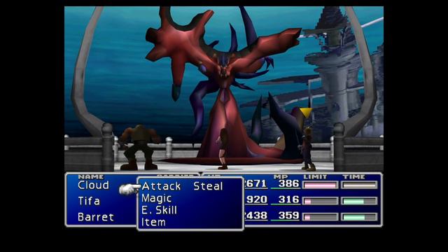 Final Fantasy 7 - Forgotten City walkthrough (all items, chests, fish / missing staircase explained смотреть онлайн