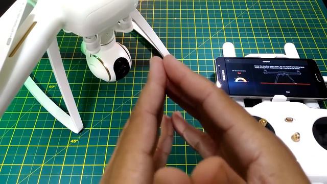 Mi Drone 4k - Executando as Calibrações | colunaDRONE смотреть онлайн