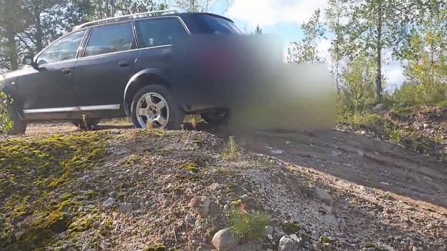 Allroad c5 a small hill conquest смотреть онлайн