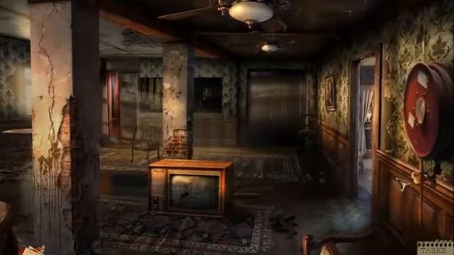 Abandoned Chestnut Lodge Asylum Chapter 6 The Escape смотреть онлайн