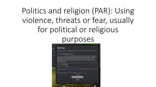 Types of roblox bans part 2 смотреть онлайн