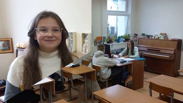 ТЕОРЕТИЧЕСКОЕ ОТДЕЛЕНИЕ ГУО "Детская школа искусств им. А.В.Богатырева г.Витебска" смотреть онлайн