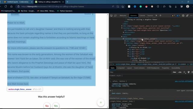 web scraping and export data frame into CSV file using pandas || scrape Q/A from websites смотреть онлайн