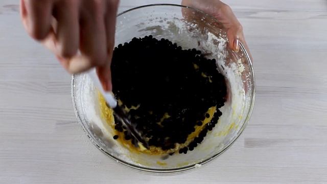 АМЕРИКАНСКОЕ ПЕЧЕНЬЕ с шоколадом смотреть онлайн