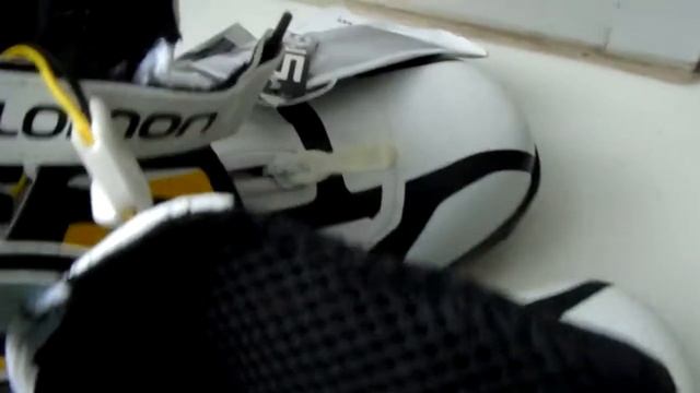 Лыжные ботинки Salomon S-Lab Skate Pro, или почему надо быть внимательным, покупая на Avito смотреть онлайн