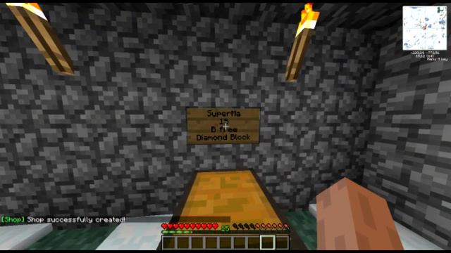 Рабочий ДЮП (Копирование) вещей на Серверах в Minecraft смотреть онлайн
