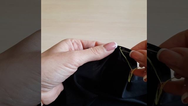 Тянущийся эластичный шов. Как шить трикотаж руками смотреть онлайн