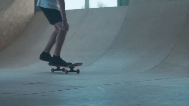 Обзор скейтборда TechTeam Vulcan от Славы Лосева смотреть онлайн