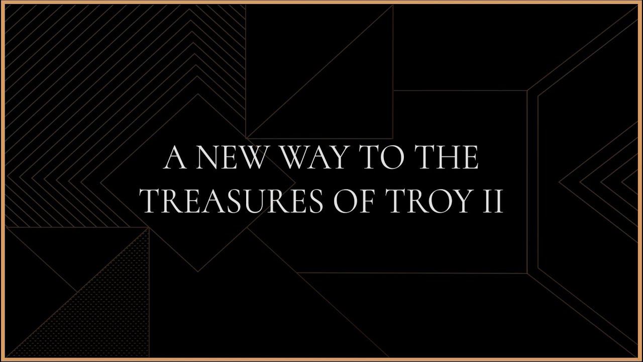 A new way to the Treasures of Troy II смотреть онлайн