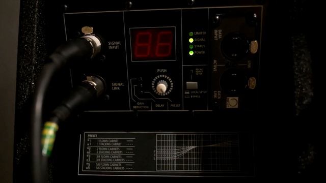 Тестирование горизонтального массива RCF TTP5-A смотреть онлайн