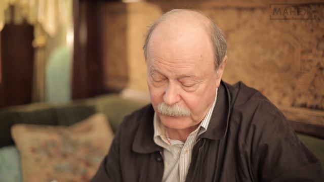 Владимир Мелетин о фильме "Сидур и Юлия. Самая счастливая осень" смотреть онлайн