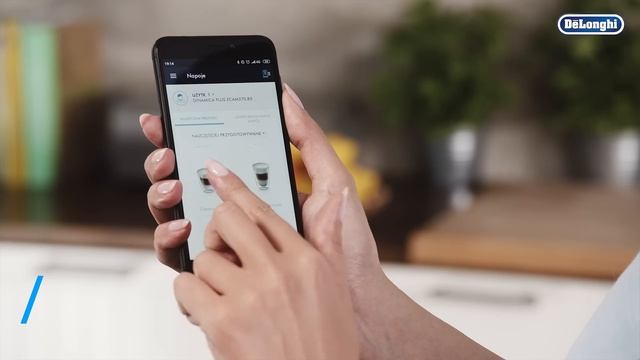 Ekspres do kawy De’Longhi Dinamica Plus | reklama De’Longhi Polska смотреть онлайн