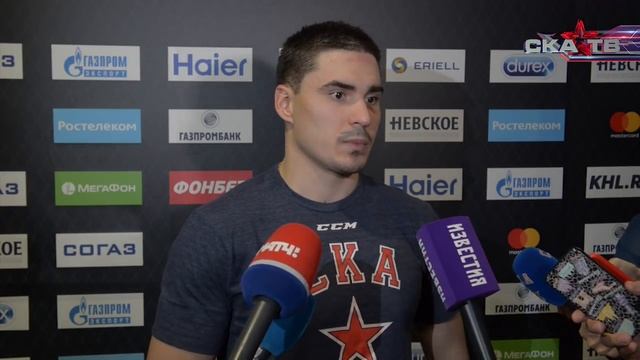 Наиль Якупов: «У нас появились возможности, и мы их реализовали» смотреть онлайн