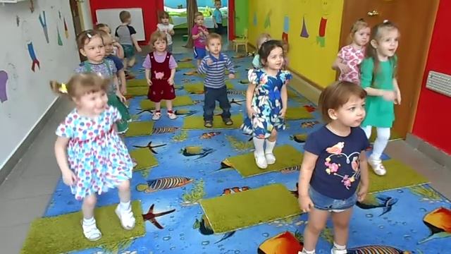 Винни пух. Частный детский сад Ясельки г.Киров смотреть онлайн