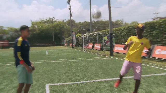cancion pablo armero miñia - baile selección colombia " Baila Chu Chu " brasil 2014 yerson y stuard смотреть онлайн
