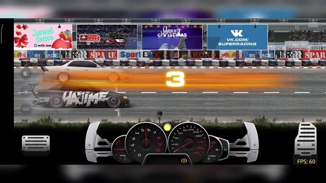 T-Chaser Tourer V. Последние гонки легенды.Уличные гонки смотреть онлайн