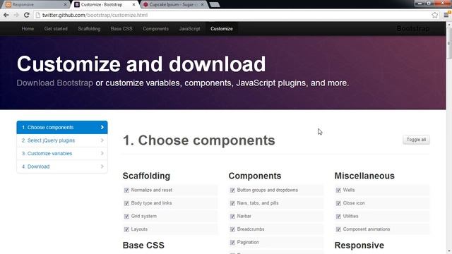 Twitter Bootstrap Tutorials | What Is Twitter Bootstrap? смотреть онлайн