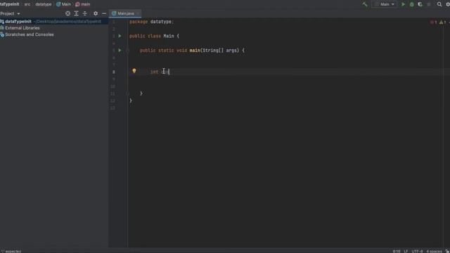 How to Create and Initialize Variables? Part2 смотреть онлайн