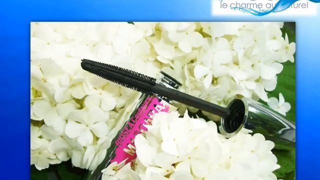 Стойкая тушь для ресниц BIOSEA Couleurs Mascara Résistance
