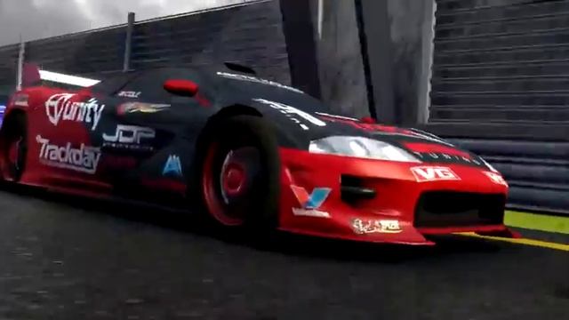 Trackday Manager - Геймплей (Gameplay) смотреть онлайн