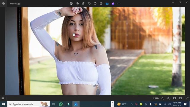 How To Easy Tool Photo Crop And Bolding In Adobe Photoshop cc смотреть онлайн