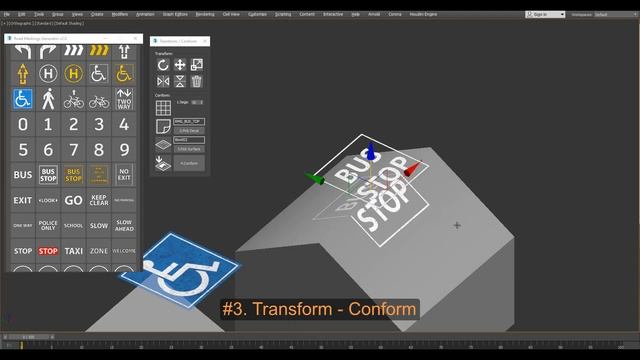 Road Markings Generator v2.0 - UPDATED!!! смотреть онлайн
