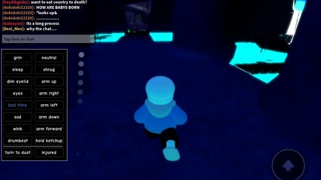 ?В.Д. ГАСТЕР В РОБЛОКСЕ!!/Undertale RP roblox смотреть онлайн