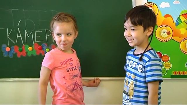 Выпуск 2016. Детский садик "Ромашка". Часть 2. смотреть онлайн