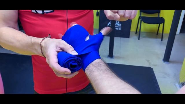 Бинтуйте руки как Тайцы! Как правильно бинтовать руки в боксе? смотреть онлайн