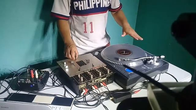 Vestax PMC-05 Pro II (1990) Component and parts restoration, Scratch Testing with DJ Rubyx смотреть онлайн
