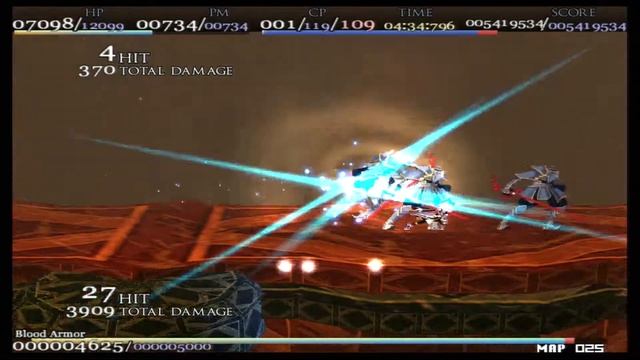 Crescent Pale Mist - Stage 2 (Normal) - Part 1 смотреть онлайн