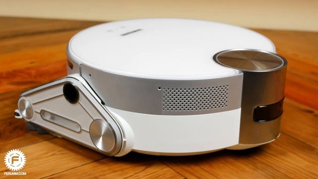 Обзор робота-пылесоса Samsung Jet Bot AI+ - Расскажет, покажет, найдет и даже уберет! смотреть онлайн