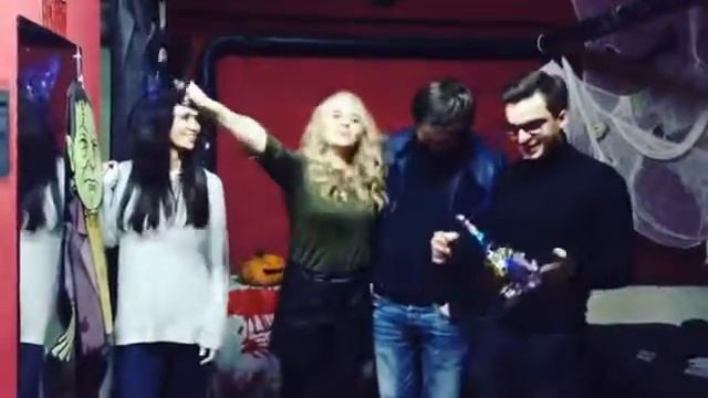 Видео Отзыв о квесте "ИСКАТЕЛИ МОГИЛ" смотреть онлайн