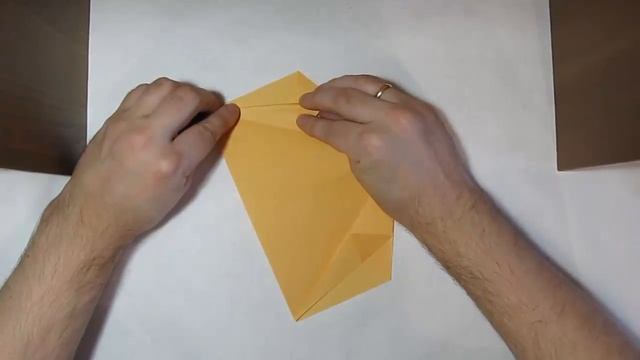 Классный оригами самолетик из бумаги смотреть онлайн