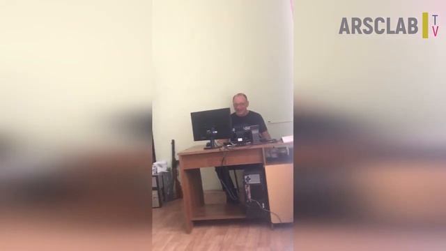 ARSCLABTV. День культработника - Выпуск 2022 смотреть онлайн