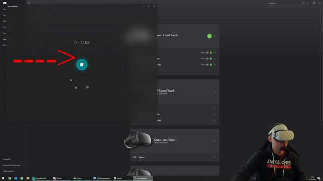 OCULUS LINK / QUEST MICROPHONE NOT WORKING? - Here's the fix! WORKS EVERYTIME смотреть онлайн