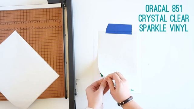 Calcomanías con purpurina para serigrafía con vinilo metálico brillante con purpurina ORACAL 851 смотреть онлайн