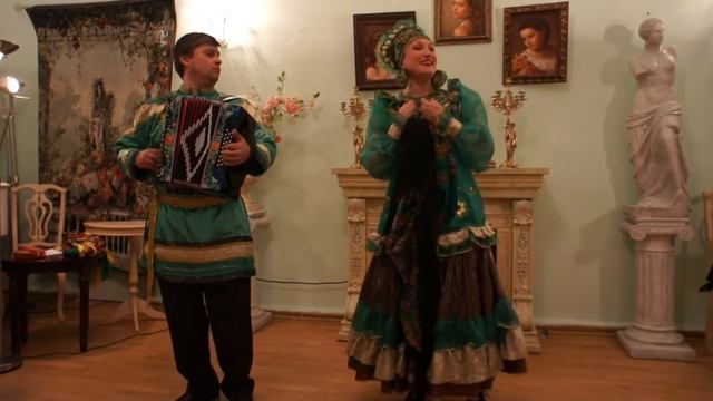 Ваня-Ванюрок частушки #певицататьяналарина смотреть онлайн