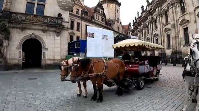Дрезден, встреча на Эльбе! смотреть онлайн