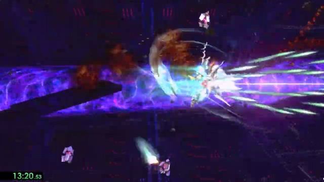 Astebreed Normal Speedrun Improved - 26 min 29 sec смотреть онлайн