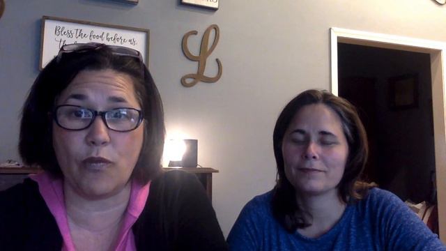 PC announcements W.5/6/20 -- featuring my sister, Allison and my husband, Jeff. :) смотреть онлайн