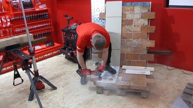 Коронка по металлу и аккумуляторная УШМ Milwaukee. Конференция 2022 (Россия, г. Сочи, 10-12 февраля