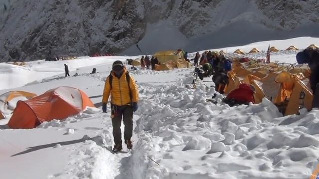 Mt. Everest (8848 M) & Mt. Lhotse (8516 M) Expedition 2013 | Full Length Documentary Film | English