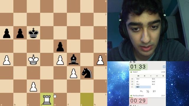 Tactics In Jobava London! | Rapid Chess смотреть онлайн