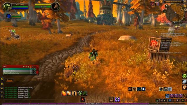 WoW Lets Play MoP WoD Ep 4 смотреть онлайн